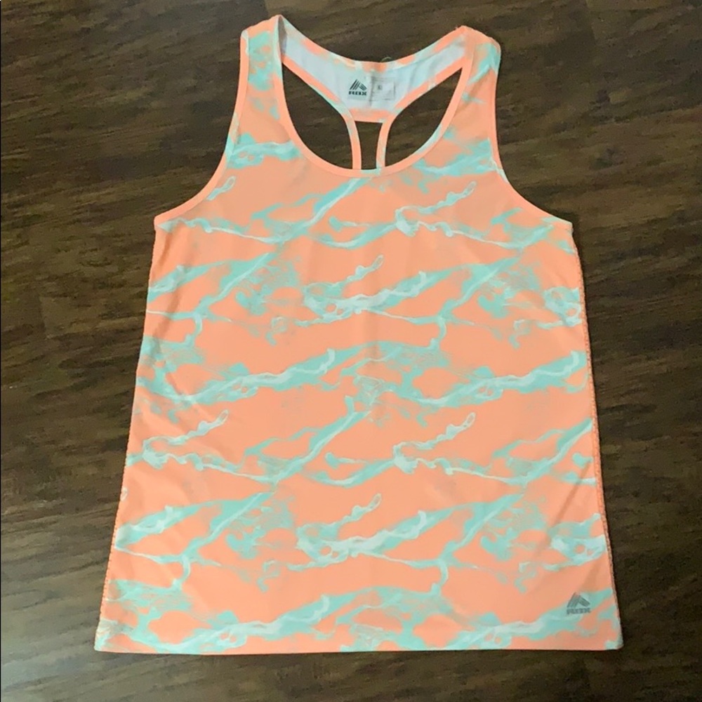 RBX workout tank